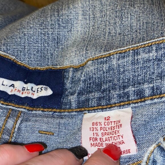 New Without Tags Women's G-Star Denim Jeans Dark Blue Size 27" - Picture 2 of 14